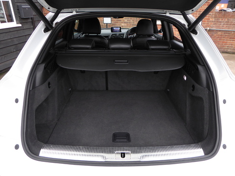 1.4 TFSI CoD Black Edition SUV 5dr Petrol S Tronic Euro 6 (s/s) (150 ps)