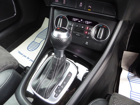 1.4 TFSI CoD Black Edition SUV 5dr Petrol S Tronic Euro 6 (s/s) (150 ps)