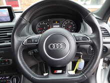 Audi Q3 TFSI CoD Black Edition 