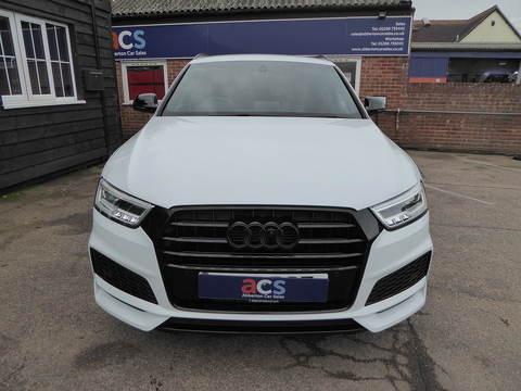 1.4 TFSI CoD Black Edition SUV 5dr Petrol S Tronic Euro 6 (s/s) (150 ps)