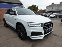 Audi Q3 TFSI CoD Black Edition 