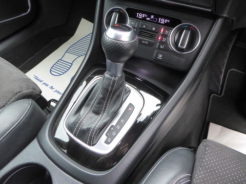 1.4 TFSI CoD Black Edition SUV 5dr Petrol S Tronic Euro 6 (s/s) (150 ps)