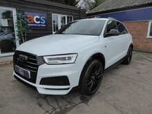 Audi Q3 TFSI CoD Black Edition 