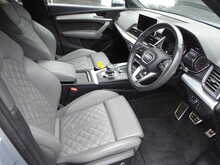 Audi Q5 TFSI S line 