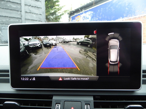 2.0 TFSI S line SUV 5dr Petrol S Tronic quattro Euro 6 (s/s) (252 ps)