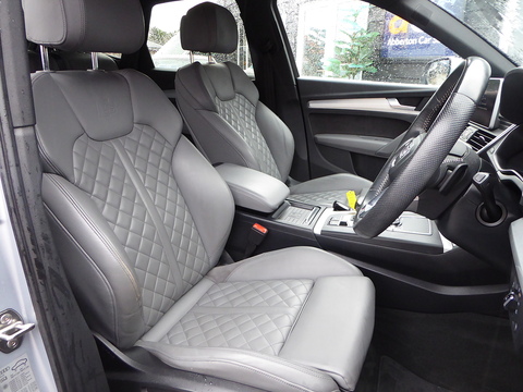 2.0 TFSI S line SUV 5dr Petrol S Tronic quattro Euro 6 (s/s) (252 ps)