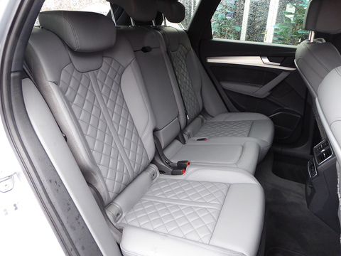 2.0 TFSI S line SUV 5dr Petrol S Tronic quattro Euro 6 (s/s) (252 ps)