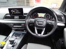 Audi Q5 TFSI S line 