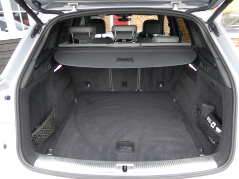 2.0 TFSI S line SUV 5dr Petrol S Tronic quattro Euro 6 (s/s) (252 ps)