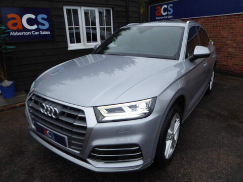 2.0 TFSI S line SUV 5dr Petrol S Tronic quattro Euro 6 (s/s) (252 ps)