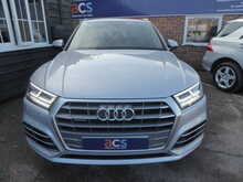 Audi Q5 TFSI S line 