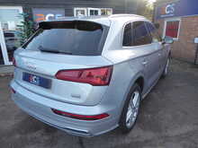 Audi Q5 TFSI S line 