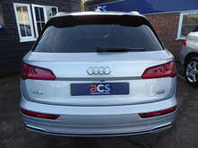 Audi Q5 TFSI S line 