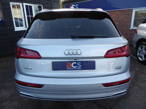 2.0 TFSI S line SUV 5dr Petrol S Tronic quattro Euro 6 (s/s) (252 ps)