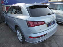Audi Q5 TFSI S line 