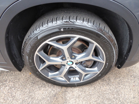 2.0 25d xLine SUV 5dr Diesel Auto xDrive Euro 6 (s/s) (231 ps)