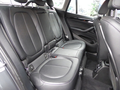 2.0 25d xLine SUV 5dr Diesel Auto xDrive Euro 6 (s/s) (231 ps)