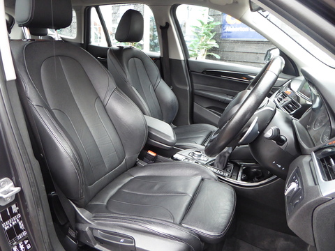 2.0 25d xLine SUV 5dr Diesel Auto xDrive Euro 6 (s/s) (231 ps)