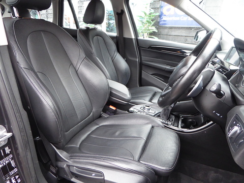 2.0 25d xLine SUV 5dr Diesel Auto xDrive Euro 6 (s/s) (231 ps)