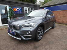 BMW X1 25d xLine 