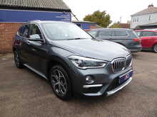 BMW X1 25d xLine 