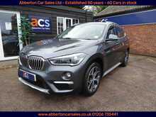 BMW X1 25d xLine 