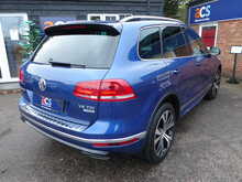 Volkswagen Touareg TDI V6 BlueMotion Tech R-Line 