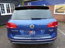 Volkswagen Touareg TDI V6 BlueMotion Tech R-Line 