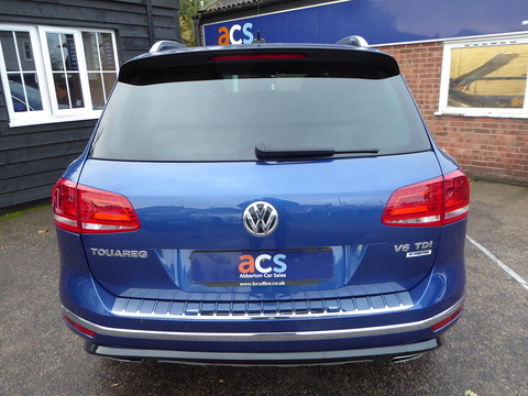 3.0 TDI V6 BlueMotion Tech R-Line SUV 5dr Diesel Tiptronic 4WD Euro 6 (s/s) (204 ps)