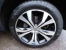 Volkswagen Touareg TDI V6 BlueMotion Tech R-Line 