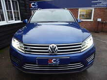 Volkswagen Touareg TDI V6 BlueMotion Tech R-Line 