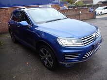 Volkswagen Touareg TDI V6 BlueMotion Tech R-Line 