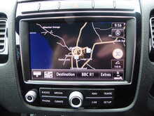 Volkswagen Touareg TDI V6 BlueMotion Tech R-Line 