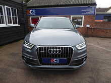 Audi Q3 TDI S line 