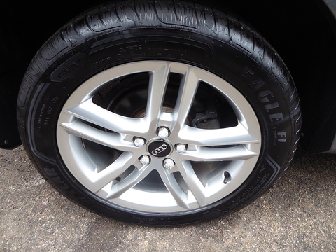 2.0 TDI S line SUV 5dr Diesel S Tronic quattro Euro 5 (s/s) (177 ps)