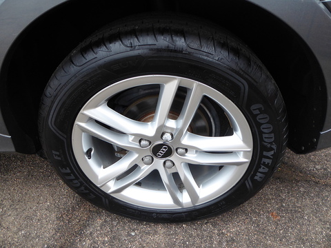 2.0 TDI S line SUV 5dr Diesel S Tronic quattro Euro 5 (s/s) (177 ps)