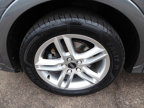 2.0 TDI S line SUV 5dr Diesel S Tronic quattro Euro 5 (s/s) (177 ps)