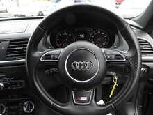 Audi Q3 TDI S line 