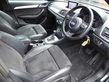 Audi Q3 TDI S line 
