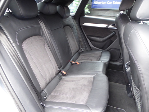 2.0 TDI S line SUV 5dr Diesel S Tronic quattro Euro 5 (s/s) (177 ps)