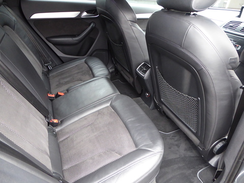 2.0 TDI S line SUV 5dr Diesel S Tronic quattro Euro 5 (s/s) (177 ps)