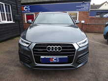 Audi Q3 TDI S line Plus 