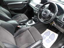 Audi Q3 TDI S line Plus 