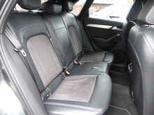 Audi Q3 TDI S line Plus 