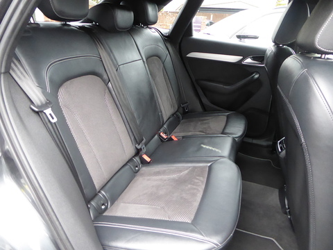 2.0 TDI S line Plus SUV 5dr Diesel S Tronic quattro Euro 6 (s/s) (150 ps)