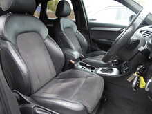 Audi Q3 TDI S line Plus 