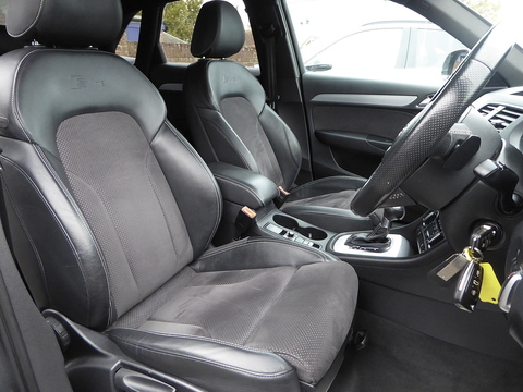 2.0 TDI S line Plus SUV 5dr Diesel S Tronic quattro Euro 6 (s/s) (150 ps)