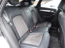 Audi Q3 TDI S line Plus 