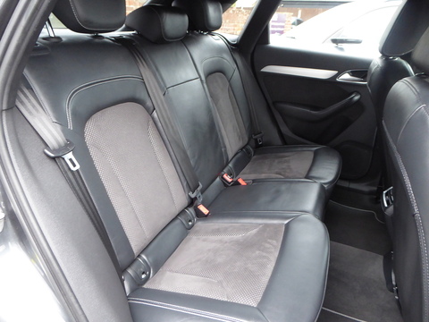 2.0 TDI S line Plus SUV 5dr Diesel S Tronic quattro Euro 6 (s/s) (150 ps)