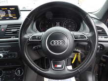 Audi Q3 TDI S line Plus 